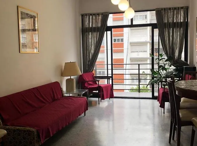 Excelente depto. para 5 personas. Zona ideal !!